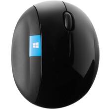 Комплект MICROSOFT Sculpt Ergonomic Desktop USB black (L5V-00017)