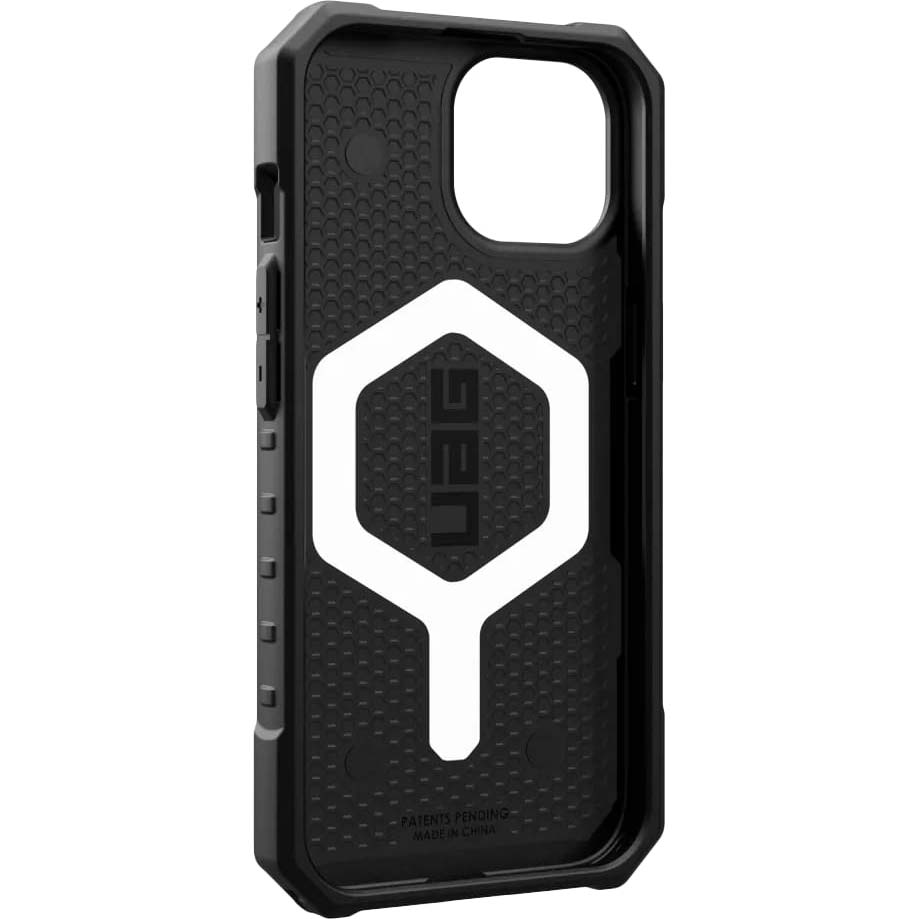 Заказать Чехол UAG Pathfinder Magsafe для Apple iPhone 15 Black (114291114040)