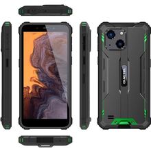 Смартфон OUKITEL WP20 Pro 4/64GB Dual Sim Green (6931940712873)