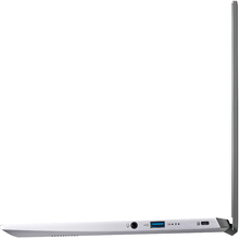 Ноутбук ACER Swift X SFX14-42G-R8SP Steel Grey (NX.K78EU.007)
