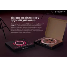 Набір для блогера LOVELY STREAM Live-12T Full Set RGB LED 12" (31879)