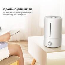 Зволожувач повітря DEERMA DEM-F628 Humidifier 5L White (global)