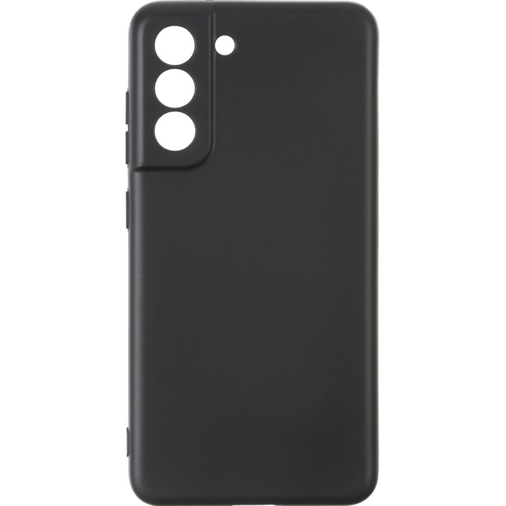 Чохол ARMORSTANDART Matte Slim Fit для Samsung S21 Black (ARM60900) Чохол ARMORSTANDART Matte Slim Fit для Samsung S21 Black (ARM60900)