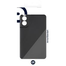 Чохол ARMORSTANDART Matte Slim Fit для Samsung S21 Black (ARM60900)