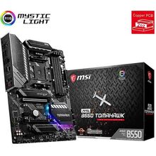 Материнська плата MSI MAG B550 TOMAHAWK sAM4 ATX