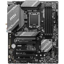 Материнська плата MSI B760 GAMING PLUS WIFI ATX