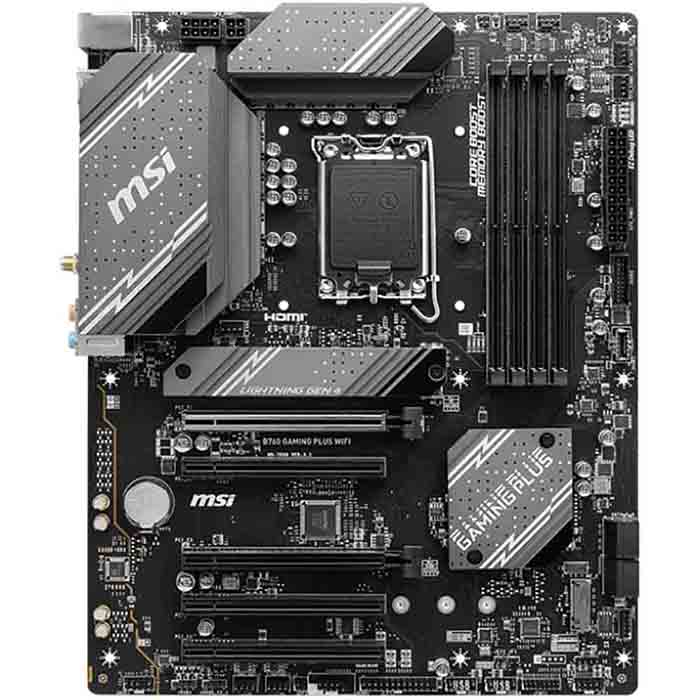 Материнская плата MSI B560M PRO-E s1200 mATX