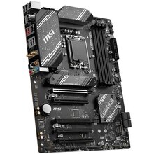 Материнська плата MSI B760 GAMING PLUS WIFI ATX