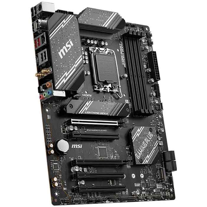 Материнская плата MSI B560M PRO-E s1200 mATX Назначение для настольного компьютера