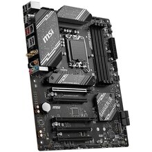 Материнская плата MSI B560M PRO-E s1200 mATX