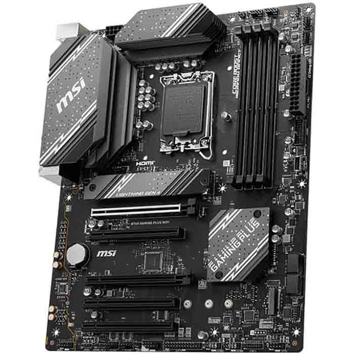 Материнская плата MSI B560M PRO-E s1200 mATX Частота работы памяти 3200