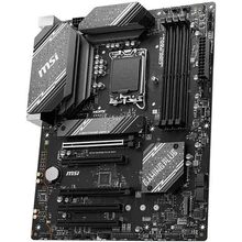Материнская плата MSI B560M PRO-E s1200 mATX