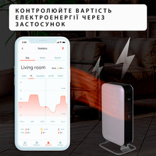 Масляный обогреватель MILL 1500W WiFi OIL1500WIFI3