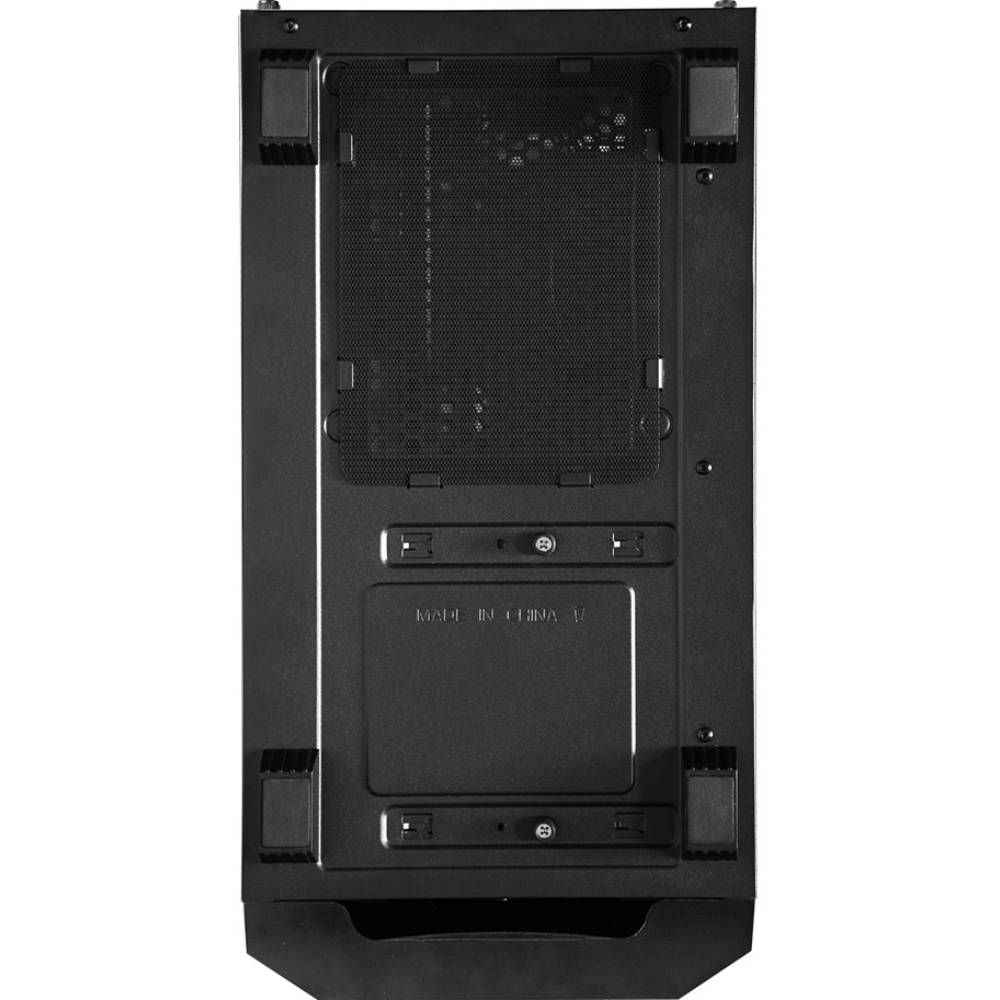 Фото Корпус CHIEFTEC ELOX AS-01B-OP Black
