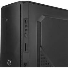 Корпус CHIEFTEC UNI UC-03B-OP Black