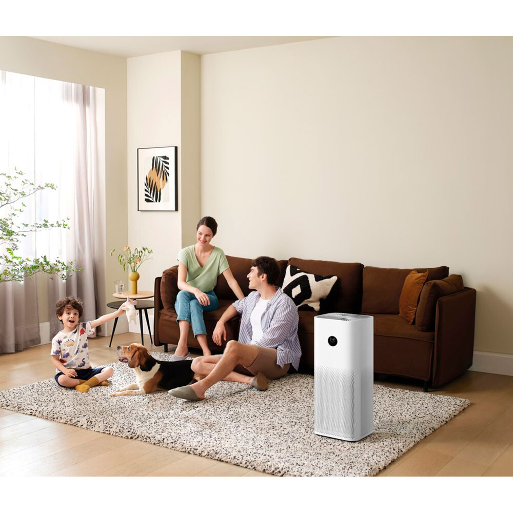 Фото Очиститель воздуха Xiaomi Smart Air Purifier 4 Pro