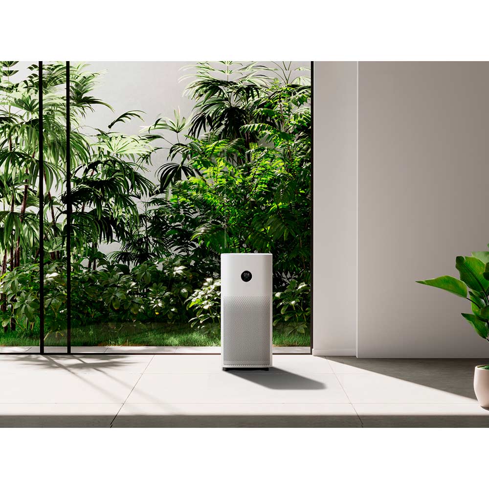 Изображение Очиститель воздуха Xiaomi Smart Air Purifier 4