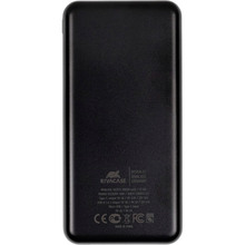 Powerbank RIVACASE RIVAPOWER VA2572 20000mAh Black