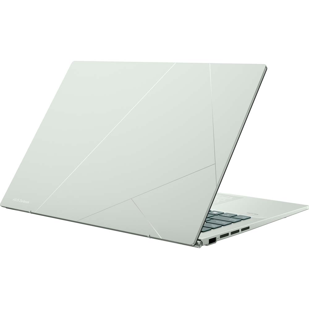 Изображение Ноутбук ASUS Zenbook 14 UX3402ZA-KP416W Aqua Celadon (90NB0WC2-M00W10)