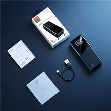 Powerbank JOYROOM JR-T015 30000 mAh 15W TYPE-C Black (JR-T015)