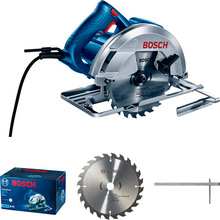 Дисковая пила BOSCH GKS 140 (0.601.6B3.020)