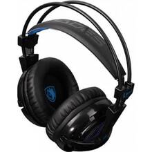 Гарнитура SADES SA-904 Lokust Plus Black RGB (sa904bku)