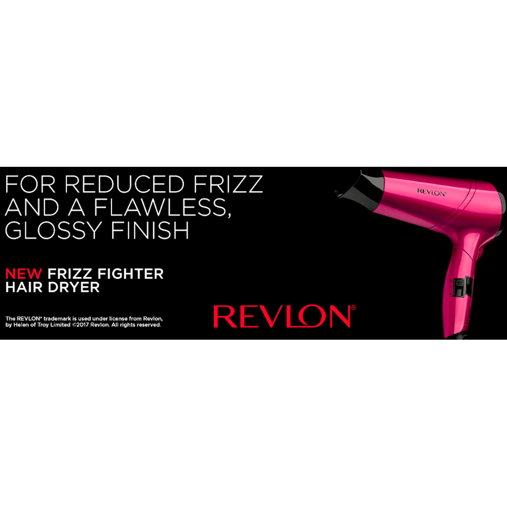 Зображення Фен REVLON Perfect Heat Frizz Fighter (RVDR5229E2)