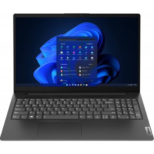 Ноутбук LENOVO V15 GEN2 ITL Black (82KB00N3RA)