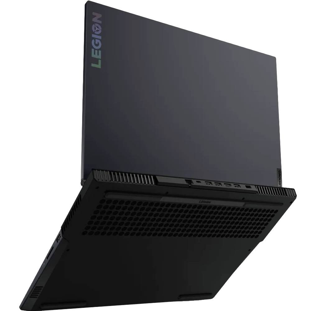 Зображення Ноутбук LENOVO Legion 5 17ITH6 Phantom Blue (82JN003PRA)