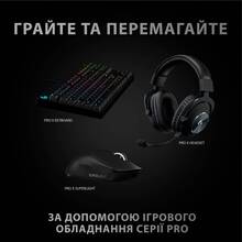 Миша LOGITECH PRO X SUPERLIGHT Wireless Gaming Black (910-005880)