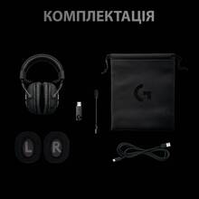 Гарнитура Logitech G PRO X Wireless LIGHTSPEED Black (L981-000907)