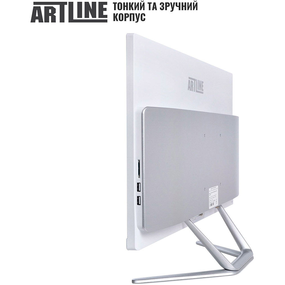 Зображення Моноблок ARTLINE Home G40v18w