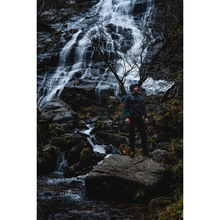 Ліхтар налобний HIGHLANDER Polaris 550 Rechargable Head Torch Black (TOR195)