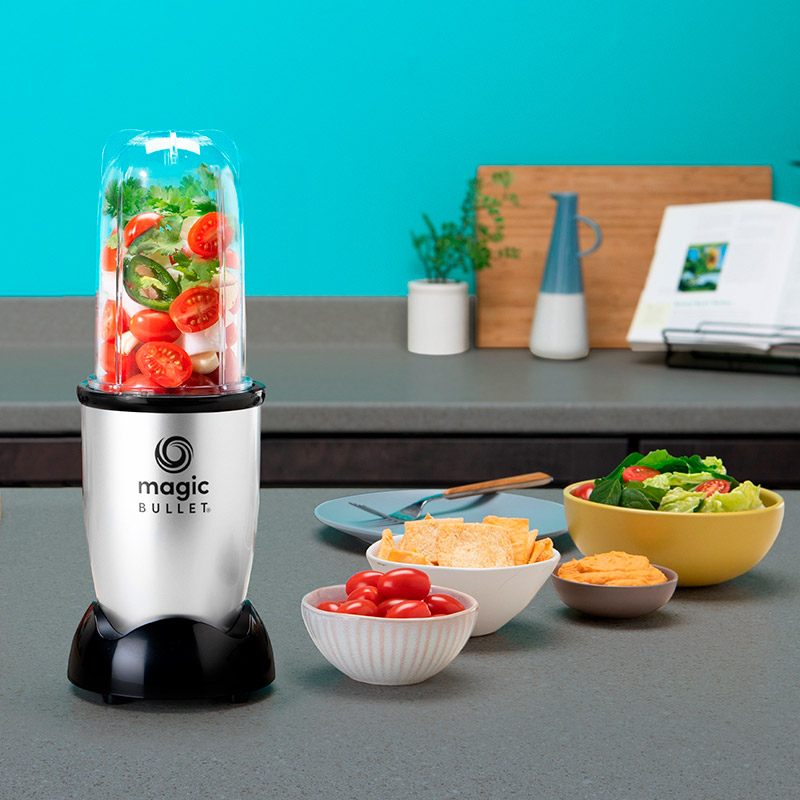 Замовити Блендер NutriBullet Magic Bullet MBR03