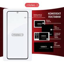 Захисне скло INTALEO Full Glue для Xiaomi Redmi Note 12 Чорний (1283126549366)