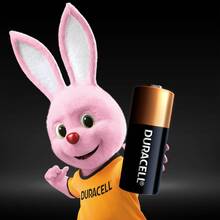Специализированная щелочная батарейка DURACELL MN21 12V (A23 / 23A / V23GA / LRV08 / 8LR932) 2 шт (5007812)