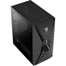 Корпус AEROCOOL Cronus Black (Cronus-G-BK-v1)