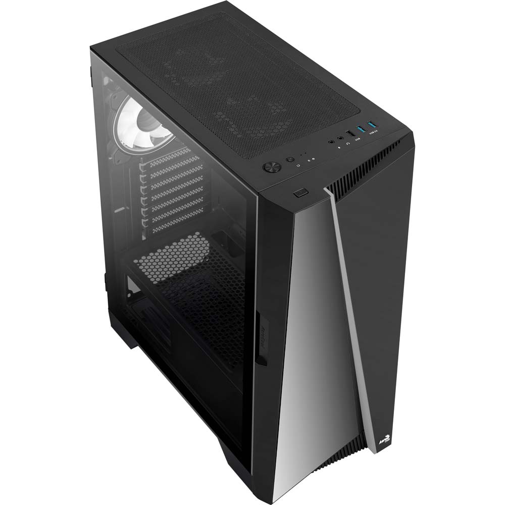 Покупка Корпус AeroCool Mirage Black (Mirage-G-BK-v2)