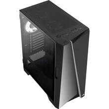 Корпус AeroCool Mirage Black (Mirage-G-BK-v2)