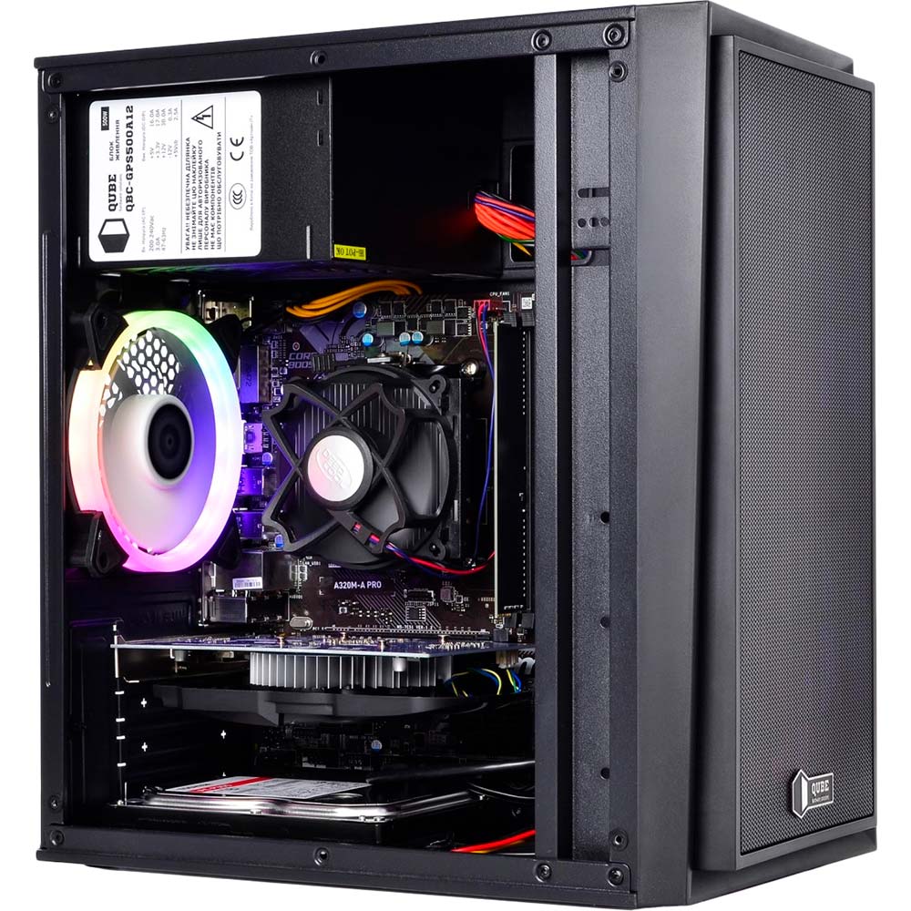 Комп'ютер ARTLINE Home H47v09 Чіпсет AMD A320