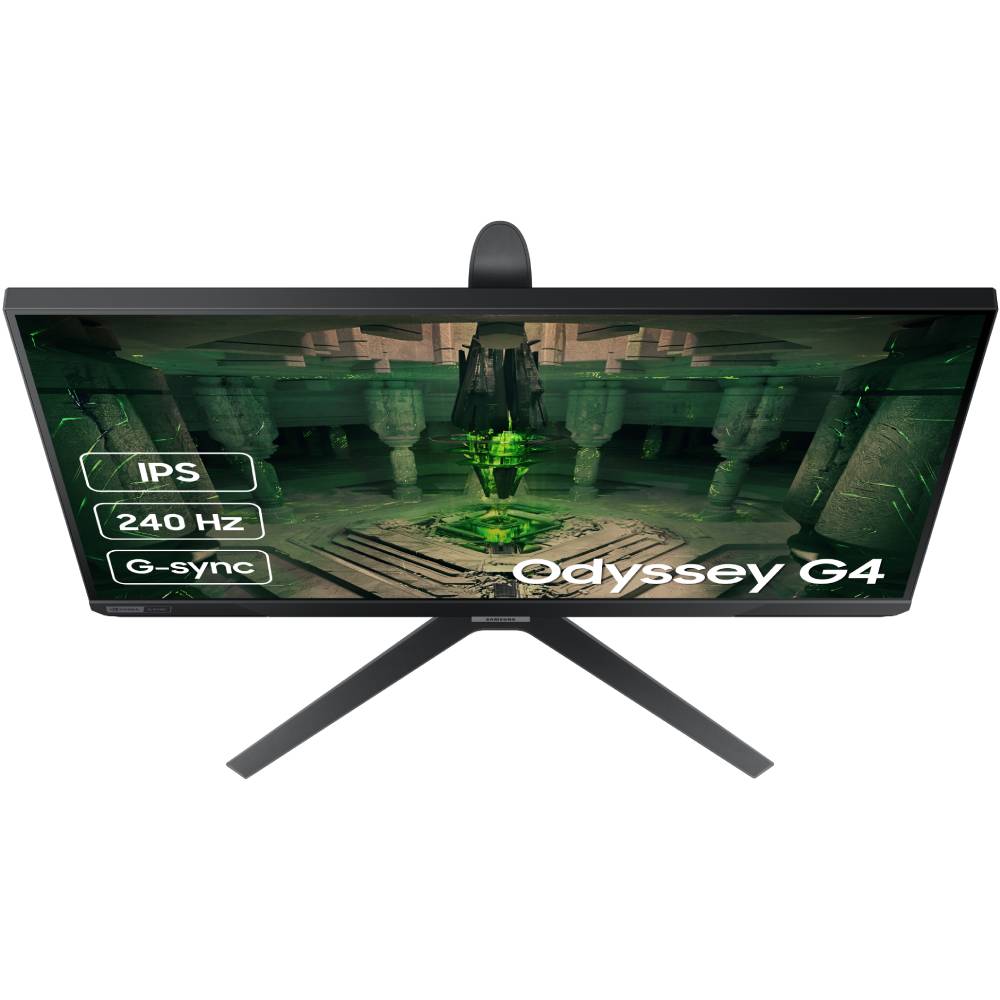 Покупка Монитор SAMSUNG 27" LS27BG400EIXCI