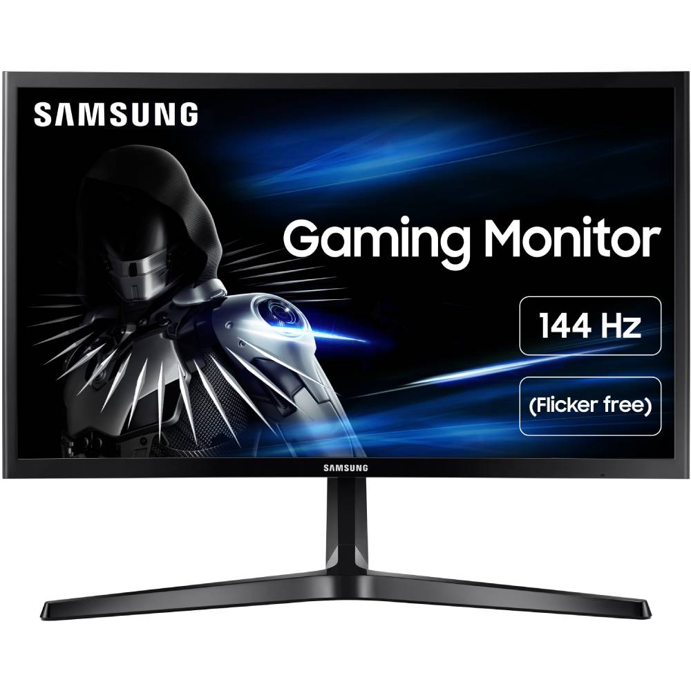 Монітор SAMSUNG CRG5 23.5" LC24RG50FZIXCI