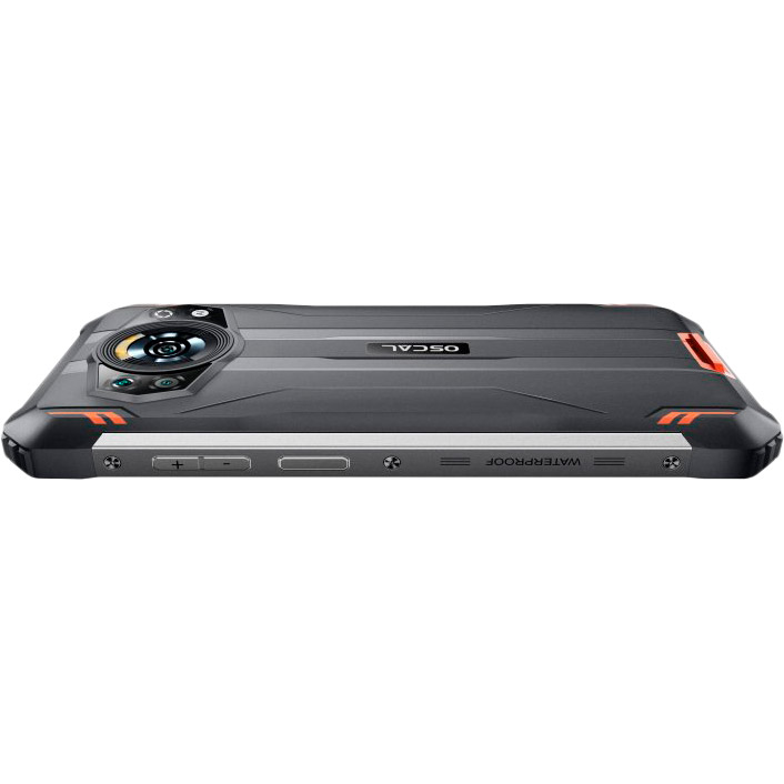 Покупка Смартфон OSCAL S80 6/128 Gb Dual Sim Orange