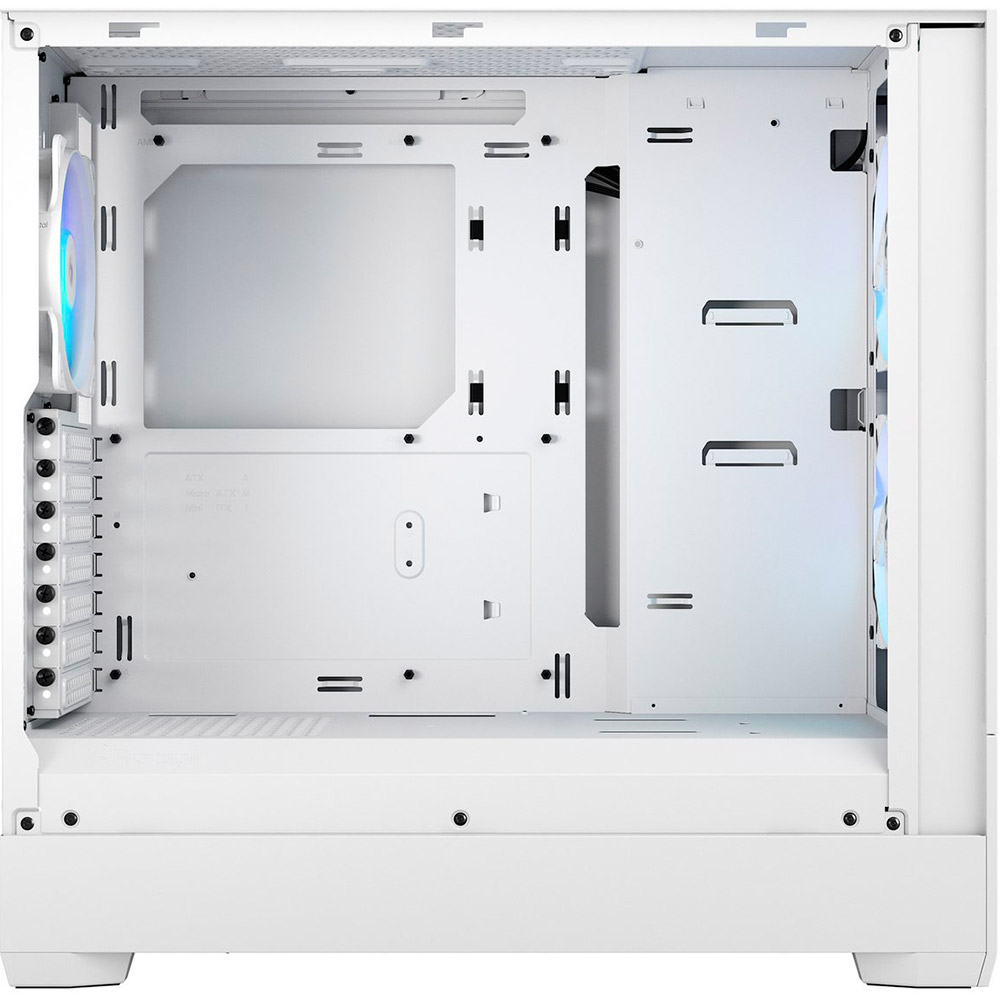 Зображення Корпус Fractal Design Pop Air RGB White TG ClearTint (FD-C-POR1A-01)