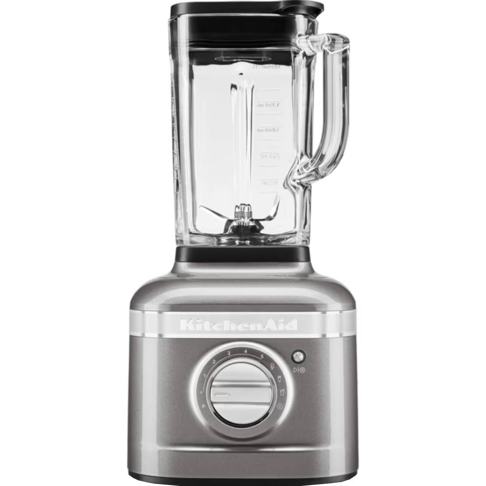 Блендер KITCHENAID K400 1,4 л Серебряный медальон (5KSB4026EMS)