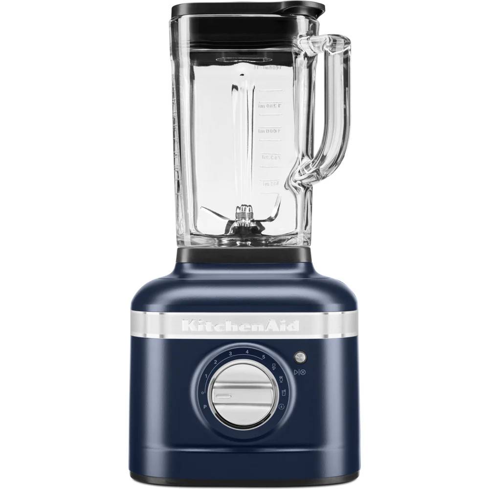 Блендер KITCHENAID K400 1,4 л Черничный черный (5KSB4026EIB )