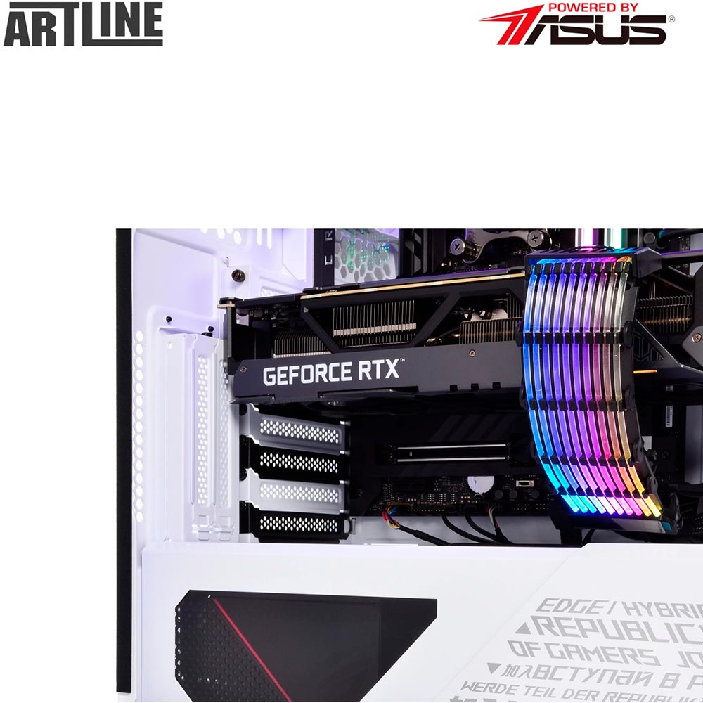 Комп'ютер ARTLINE Overlord STRIXv112Winw Серія процесора Intel Core i7