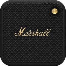 Колонки маршал Портативна акустика MARSHALL Portable Speaker Willen Black and Brass (1006059)