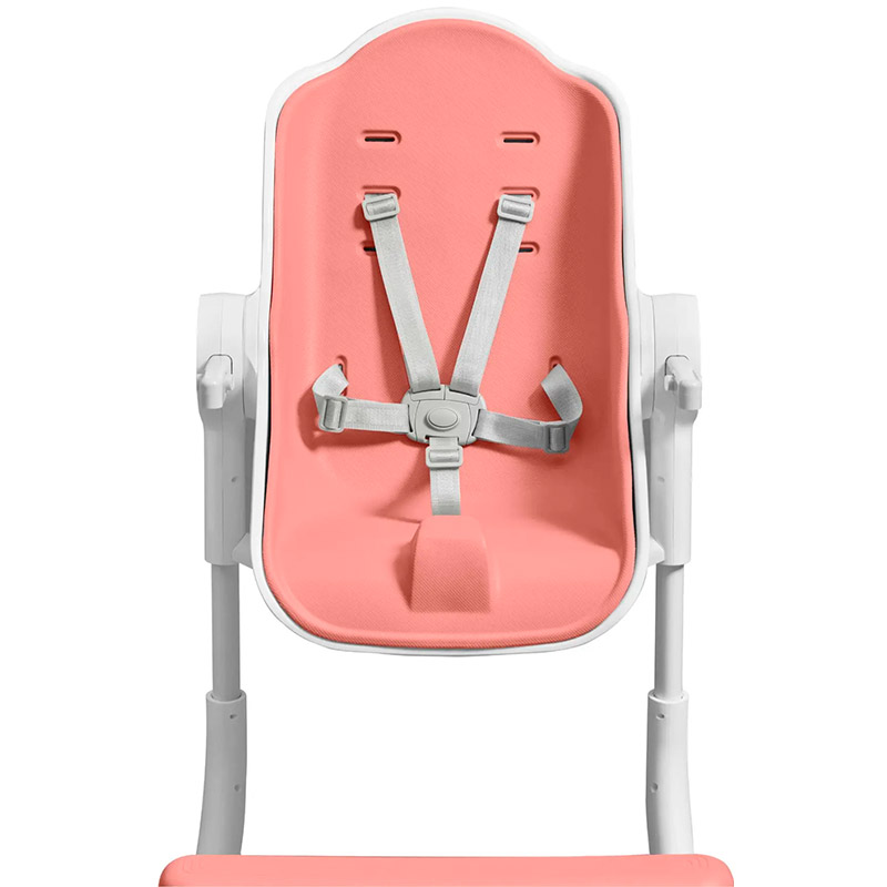 Стілець для годування ORIBEL Cocoon 2.0 Pink (OR212-90006) Матеріал пластик
