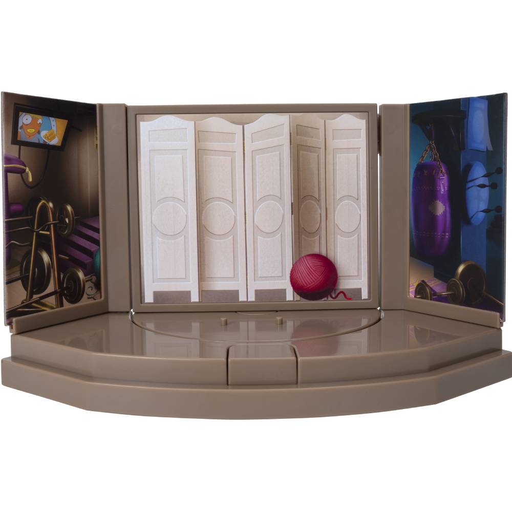 Покупка Набір фігурок FORTNITE Jazwares Fortnite 2 Figure Pack Agent's Room Meowcles (FNT0647)